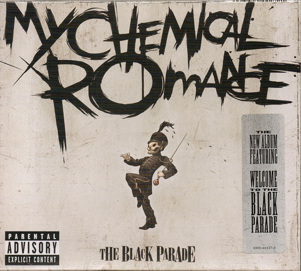 My Chemical Romance: The Black Parade (2006)